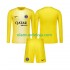 Camisola Paris Saint-Germain Guarda-redes Criança Equipamento Terceiro 2025-2026 Manga Comprida